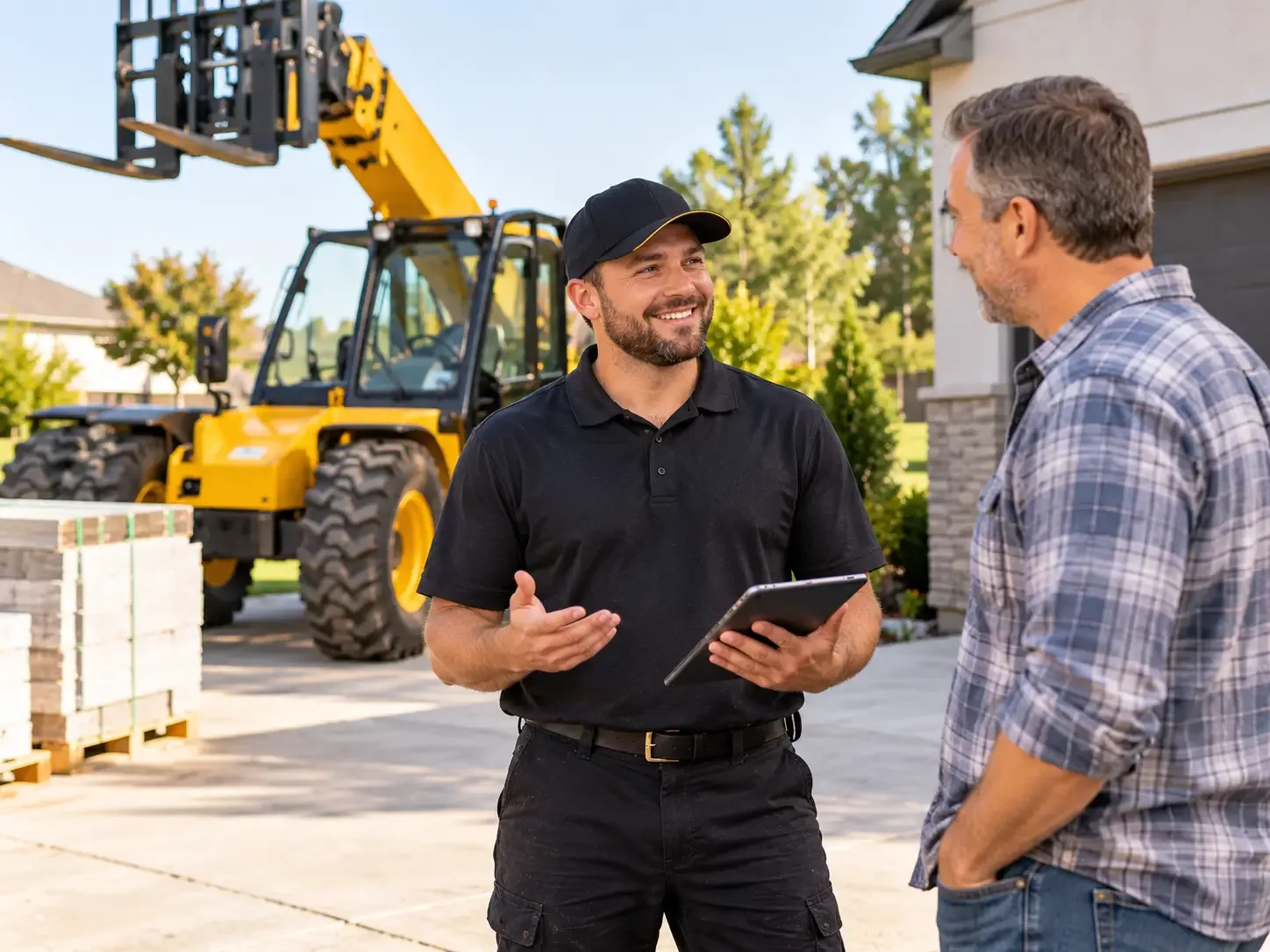 Forklift Rental Stewardson, IL FAQs